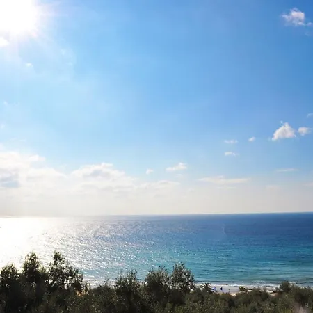 With Swimming Pool And Panorama Sea View - *
