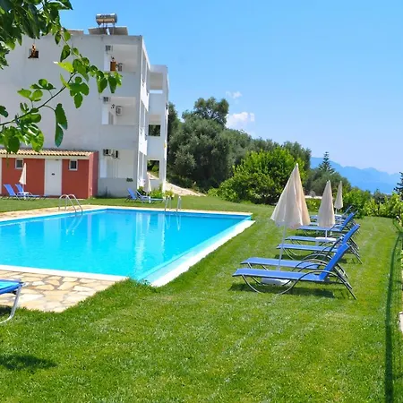 With Swimming Pool And Panorama Sea View - *