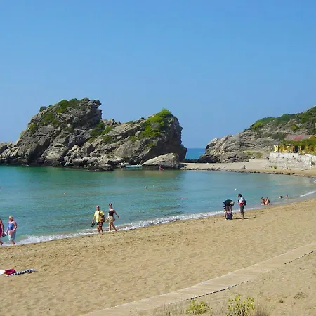 With Swimming Pool And Panorama Sea View - * Pélekasz