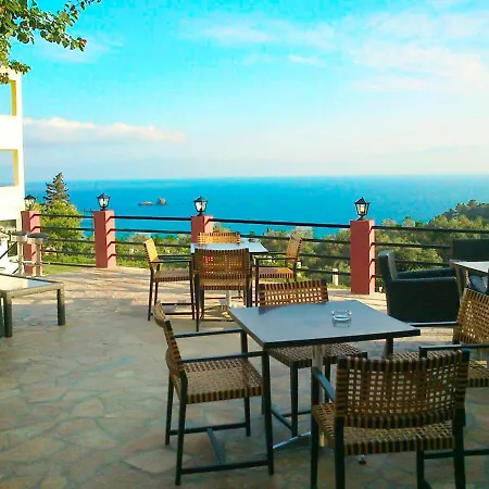 With Swimming Pool And Panorama Sea View -