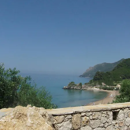 With Swimming Pool And Panorama Sea View - * Pelekas