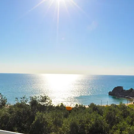 Apartment With Swimming Pool And Panorama Sea View - *