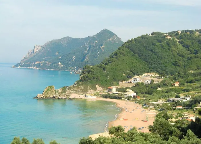 Apartment With Swimming Pool And Panorama Sea View - *