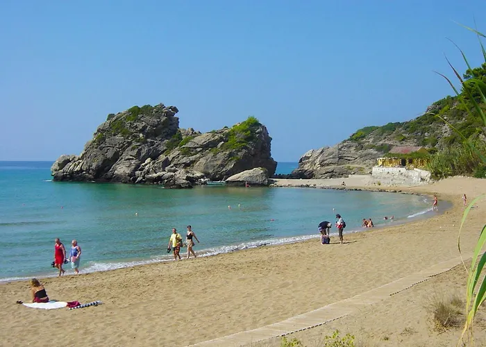 Апартаменты With Swimming Pool And Panorama Sea View - *